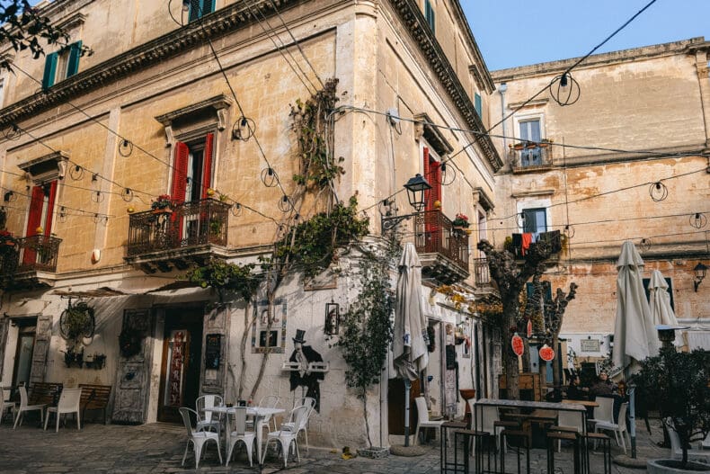 Grottaglie Puglia