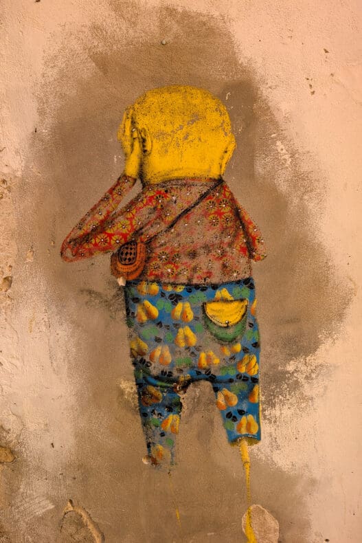 Street art Grottaglie 