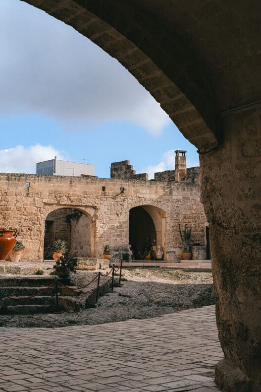 Castle Grottaglie 
