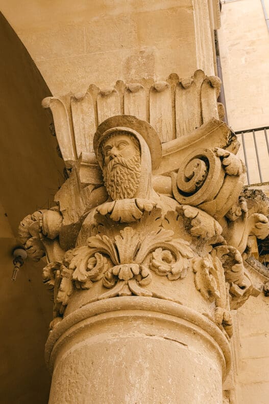 Palazzo Loffredo Adorno Lecce
