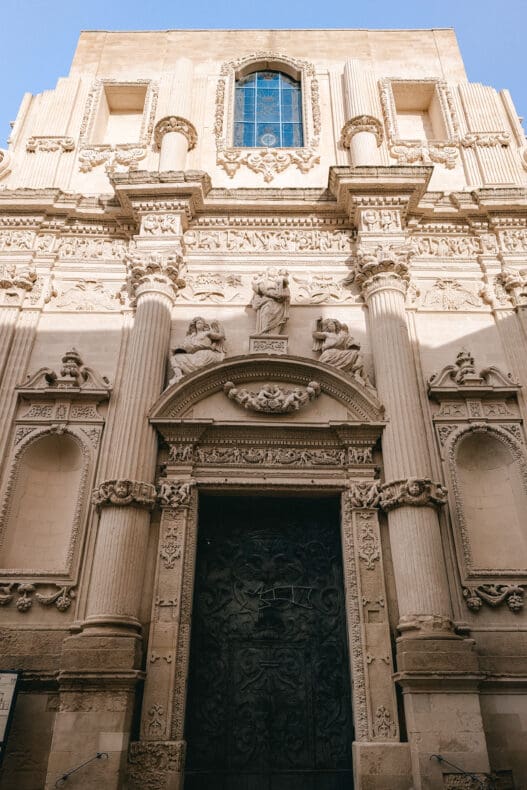 Lecce Duomo