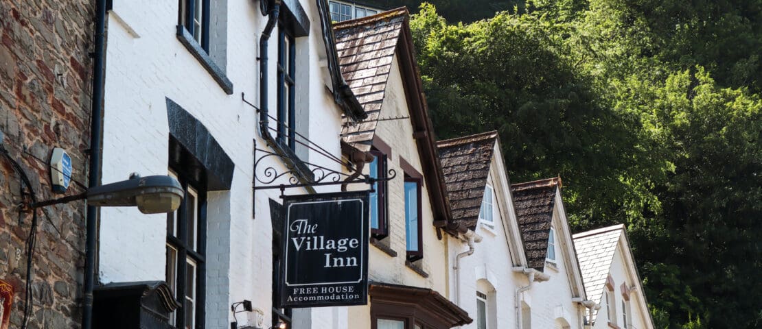 Lynmouth Exmoor