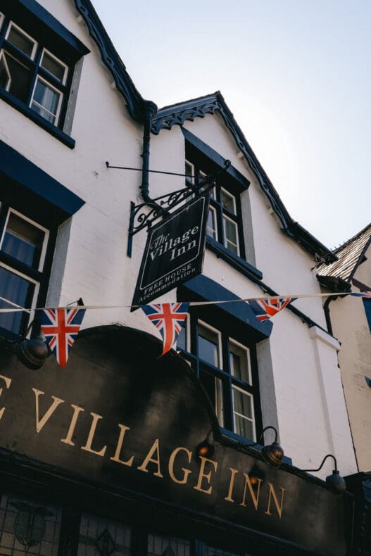 Lynmouth Exmoor 