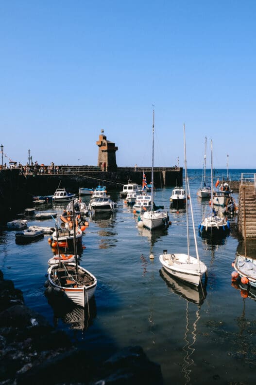 Lynmouth Exmoor 