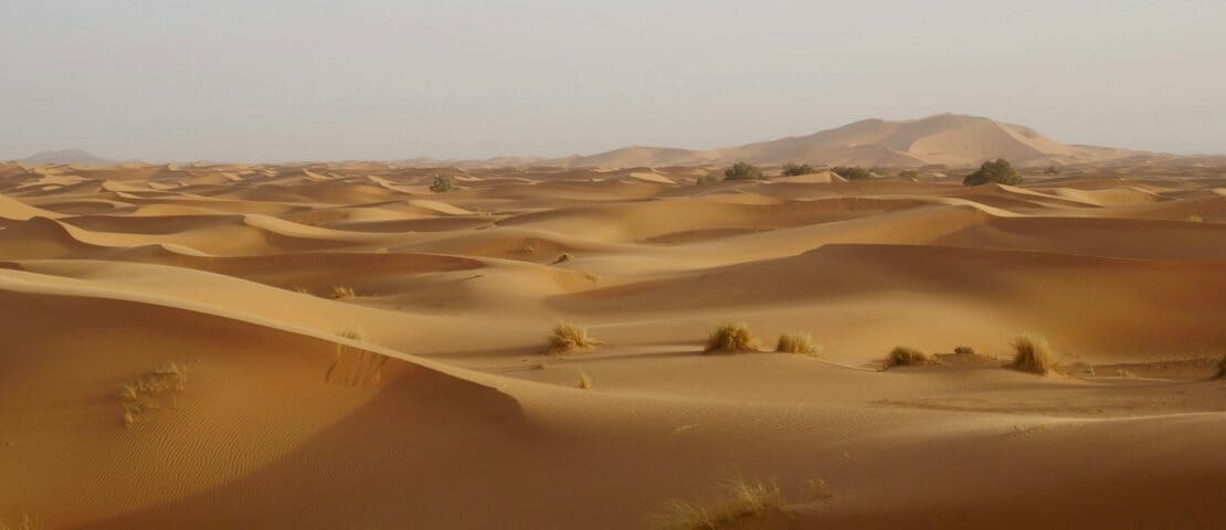 Top 5 Deserts to Visit in Morocco