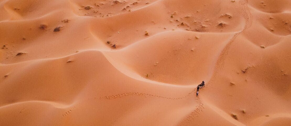 How to Plan the Perfect Trip from Marrakech to Merzouga in Morocco