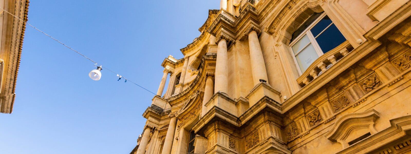 Ontdek Noto, de Barokhoofdstad van Sicilië
