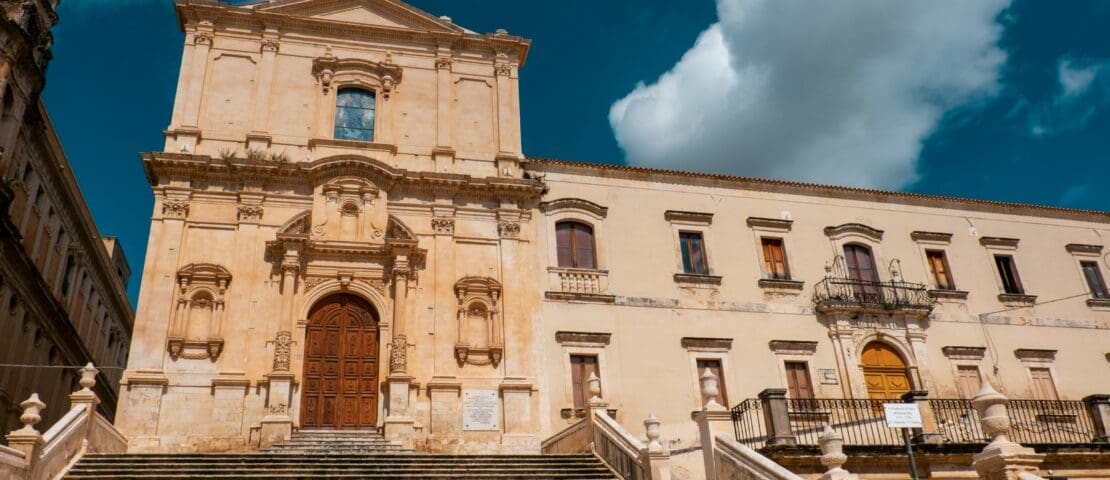 Where to Stay in Noto, Sicily
