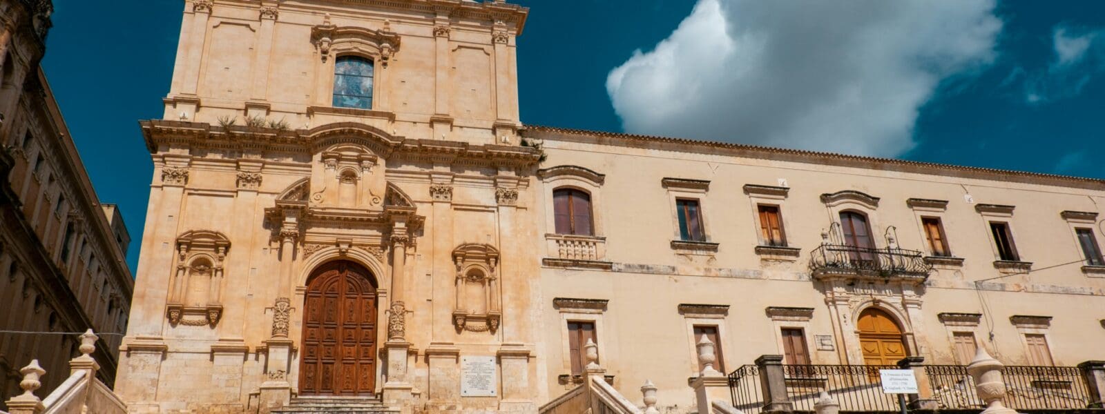 Where to Stay in Noto, Sicily