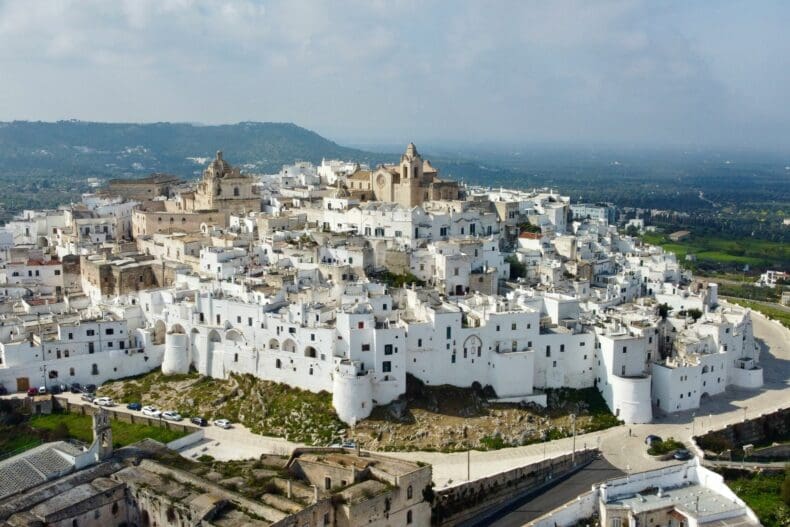 Ostuni