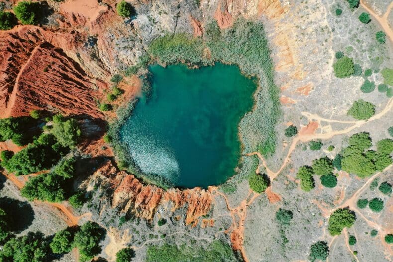 Cava di Bauxite Otranto