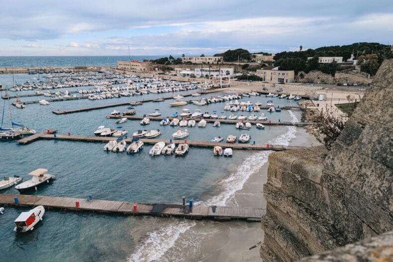 Otranto Puglia
