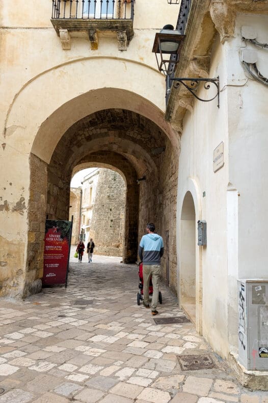 Otranto Puglia
