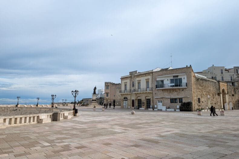 Otranto Puglia