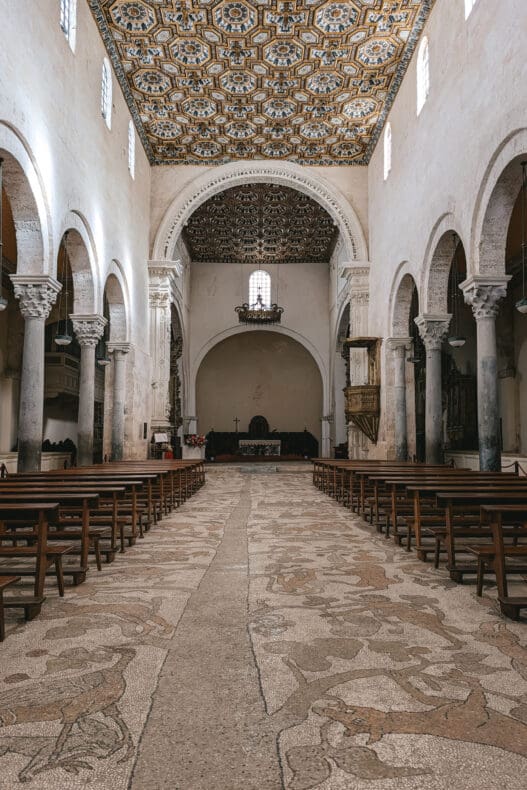 Cathedral Otranto Puglia