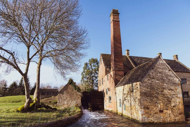 lower Slaughter
