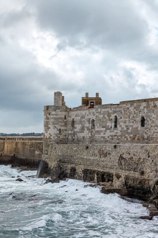 Syracusa Castello