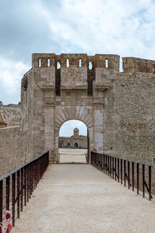 Syracusa Castello