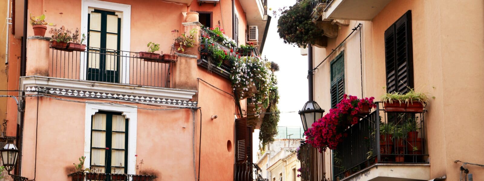 Where to Stay in Taormina