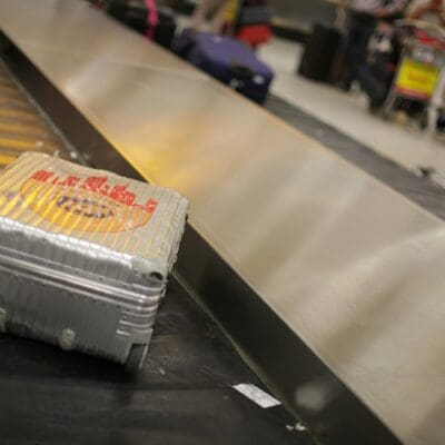 Tips Bagage