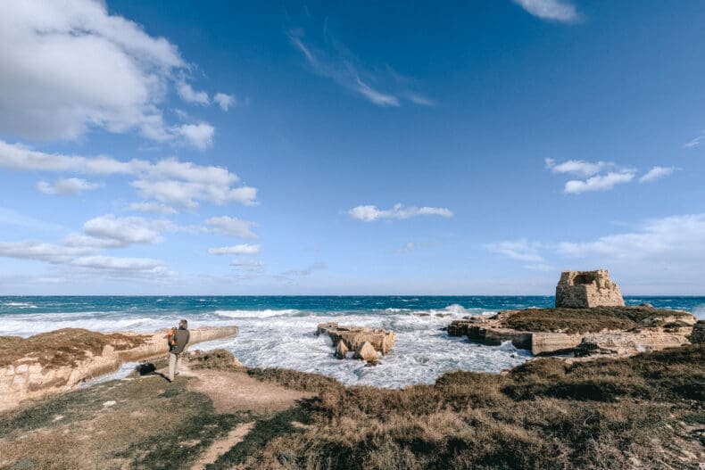 Torre Dell'Orso Puglia