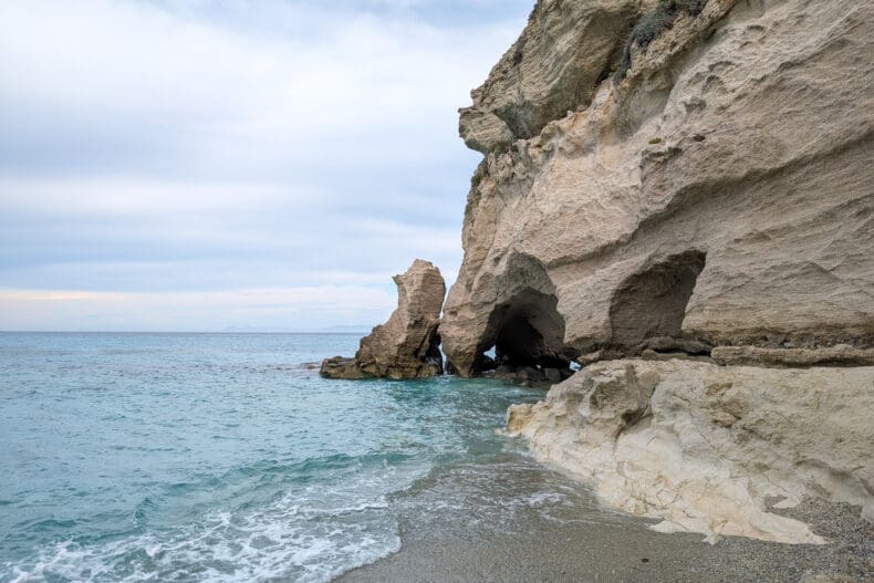 Tropea Beach