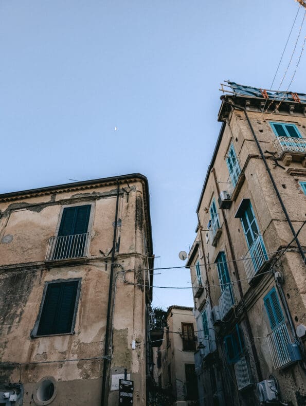 Tropea Corso Vittorio Emanuele