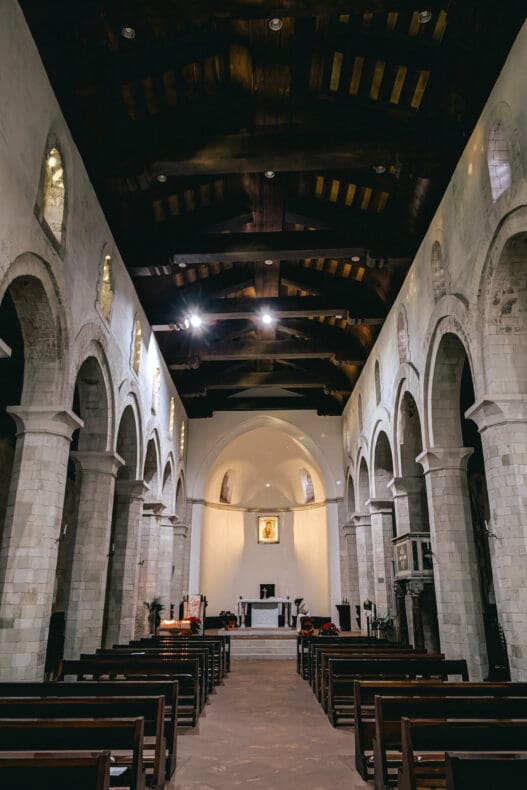 Tropea Cattedrale di Maria Santissima di Romania