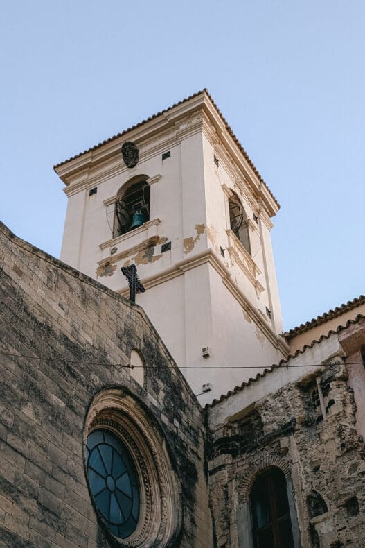 Tropea Cattedrale di Maria Santissima di Romania