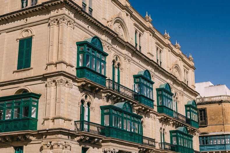 Valletta Malta
