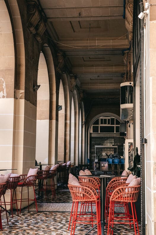 Valletta Malta