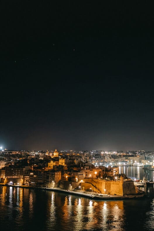 Valletta Upper Barrakka Gardens