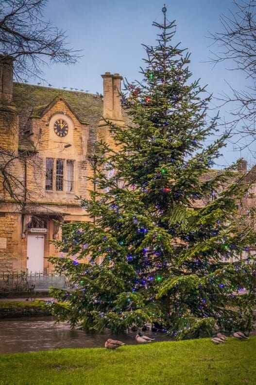 Bourton-on-the-Water