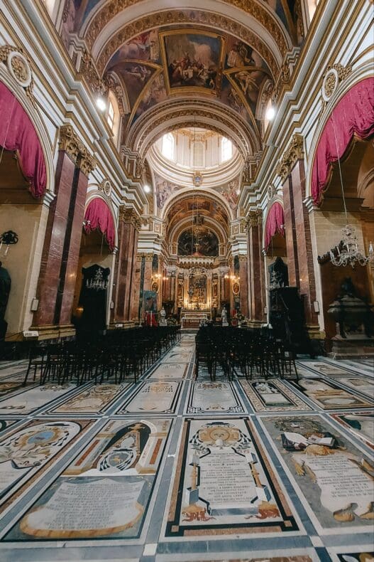 Cathedral Mdina Malta