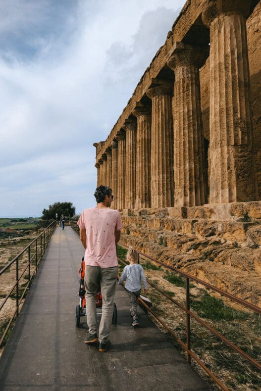 Agrigento Valle dei Templi