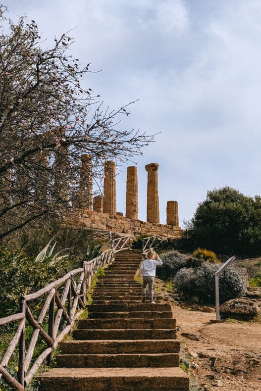 Agrigento Valle dei Templi