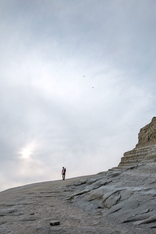 Agrigento Scala dei Turchi