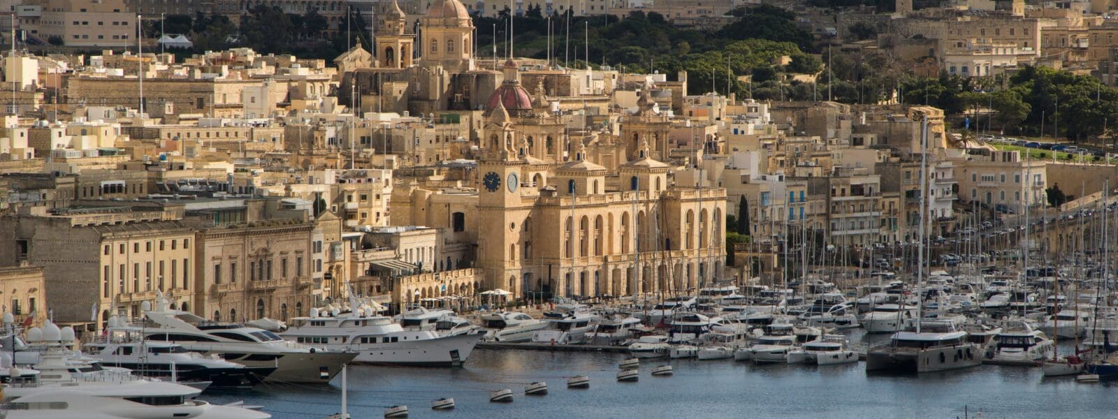 Where to Stay in the Three Cities in Malta
