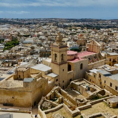 Citadel Victoria Gozo
