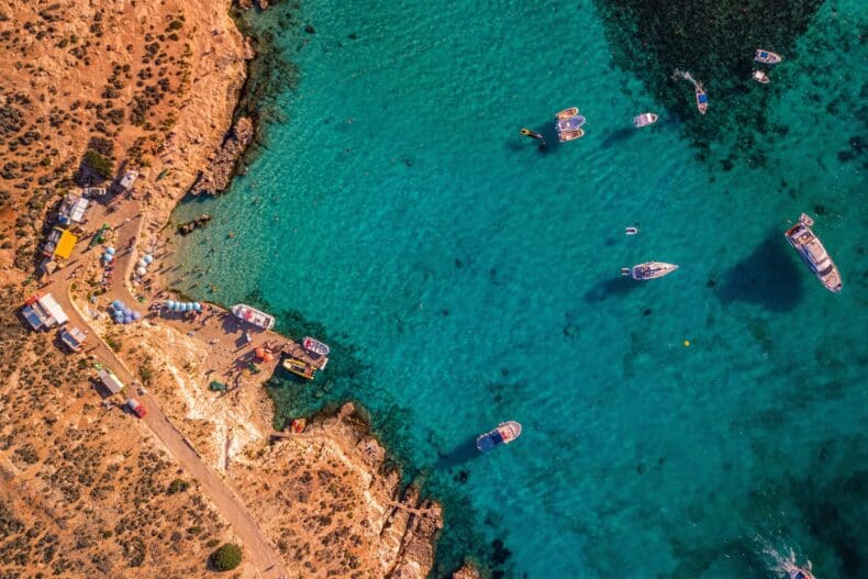 Comino Malta