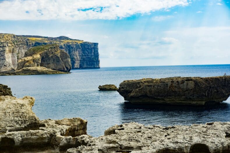 Dwerja Bay Gozo