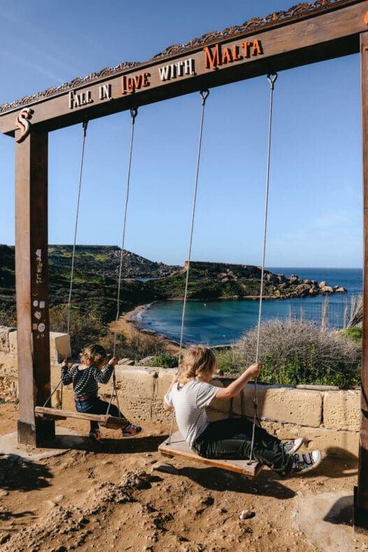 Għajn Tuffieħa Malta