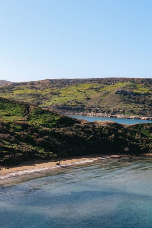 Għajn Tuffieħa Malta