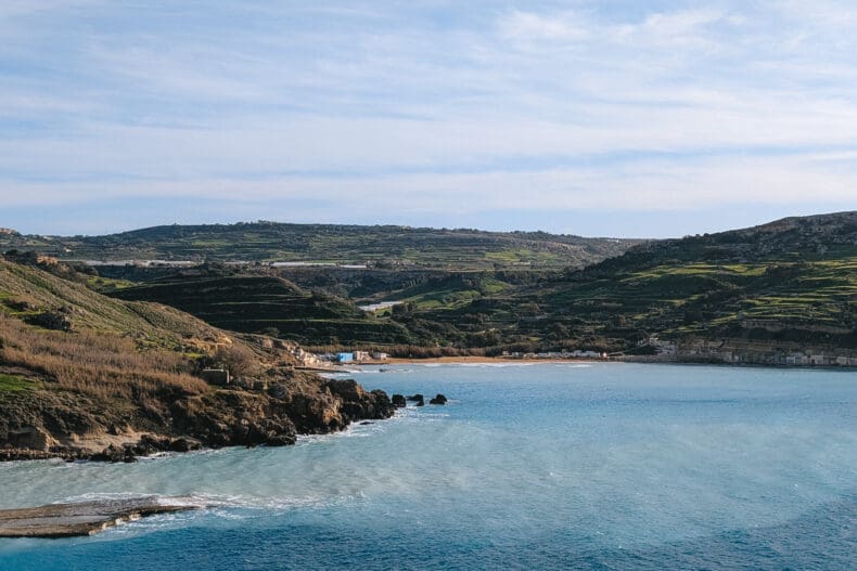 Għajn Tuffieħa Malta | Genja Bay
