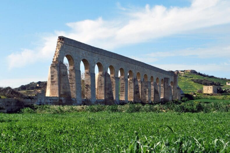 Gozo Aquaduct