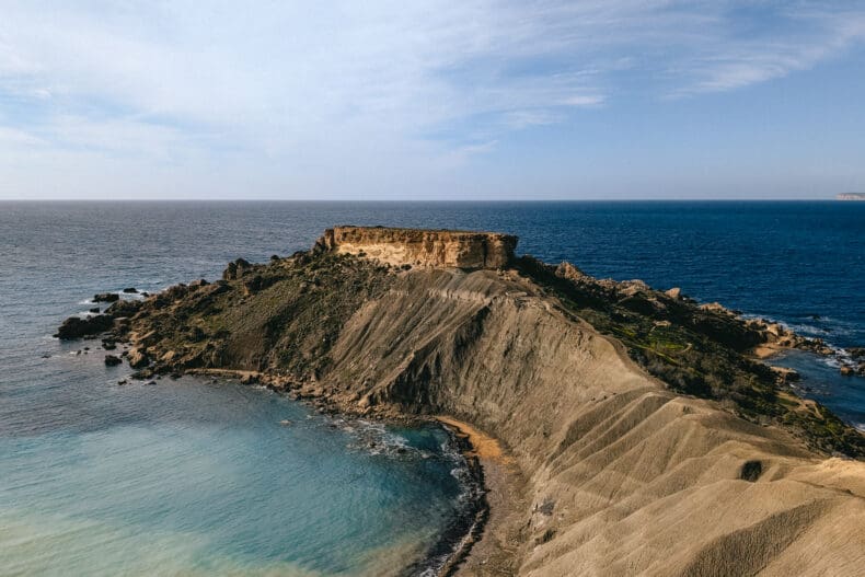 Malta Għajn Tuffieħa