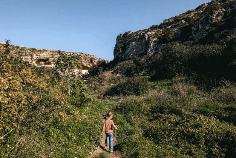 Malta Chapel of St. Paul the Hermit