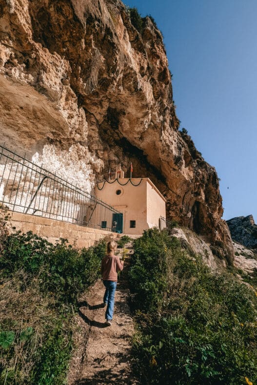 Malta Chapel of St. Paul the Hermit