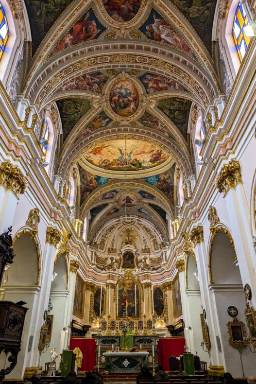 Malta Rabat Ta' Ġieżu