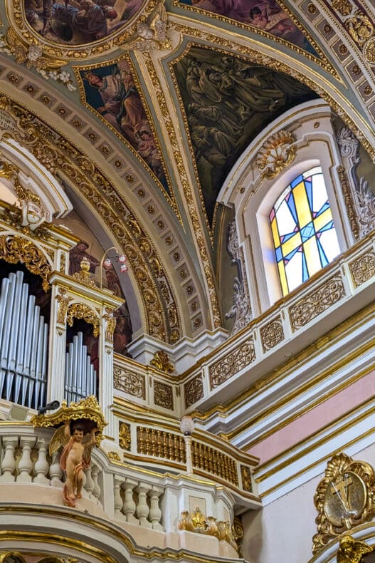 Malta Rabat Ta' Ġieżu